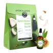 Kit cosmétique maison Sérum cheveux dessine boucles huile de piqui