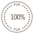 100% pur