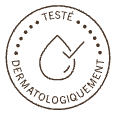 stamp testé dermatologiquement
