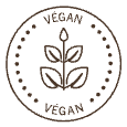 stamp vegan