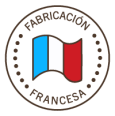 FABRICACIÓN FRANCESA