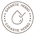 stamp garantie HEBBD ok