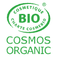 logo Cosmétique Bio Cosmos organic - ok