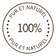 stamp fr 100 pur et naturel