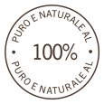 stamp it puro e naturale al 100