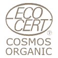 logo Ecocert Cosmos Organic - ok