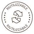 stamp riutilizzabile