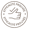 stamp efficacité prouvéee