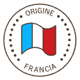 stamp origine Francia