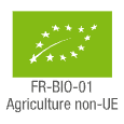 logo Agriculture biologique non UE - ok