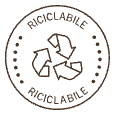 stamp riciclabile