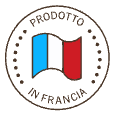 stamp prodotto in Francia