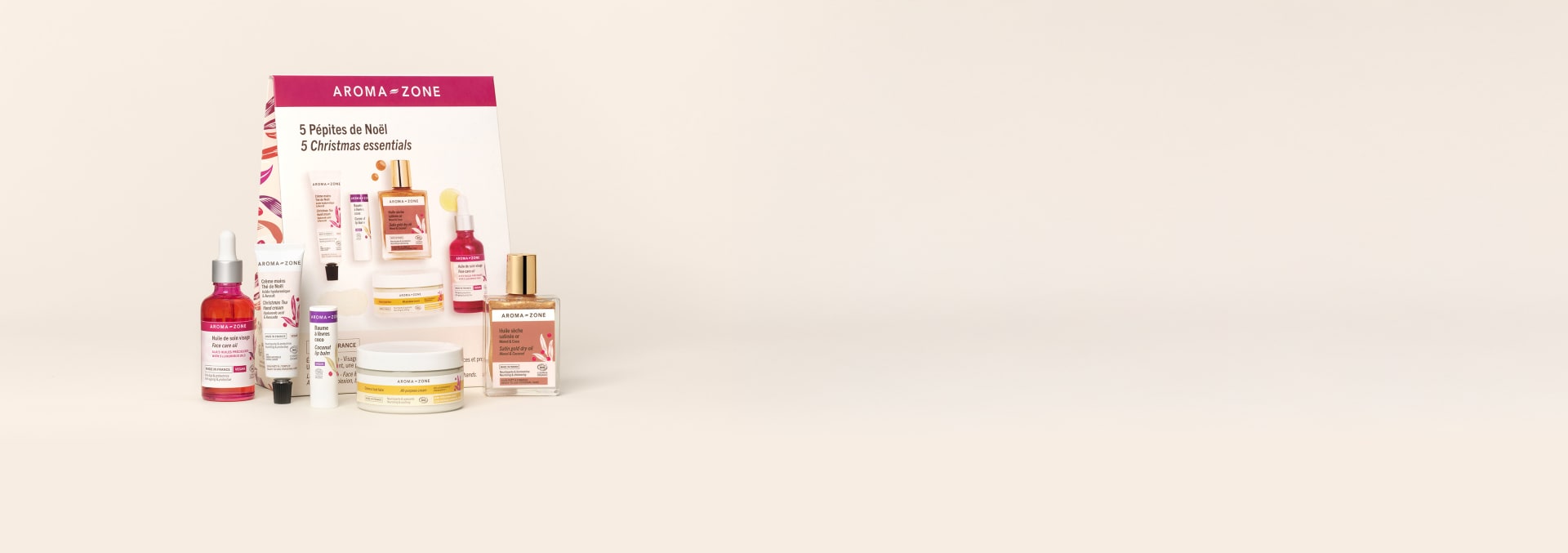 carrousel-slider editions-limitees coffret 5-pepites-de-noel produits