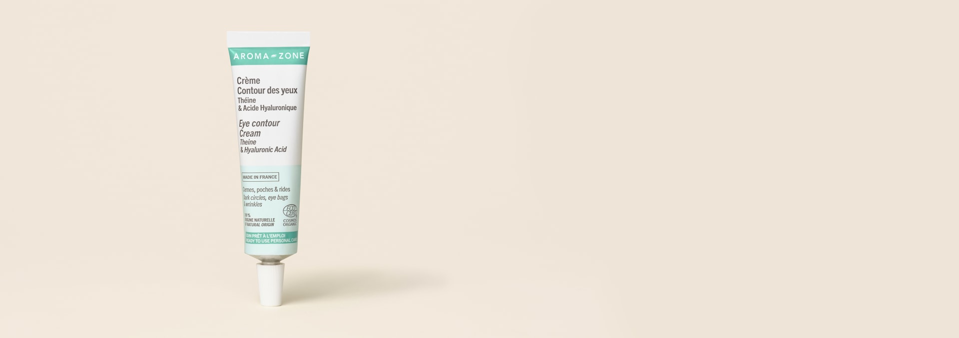 [EN] Hero Banner - Eye contour cream - desktop