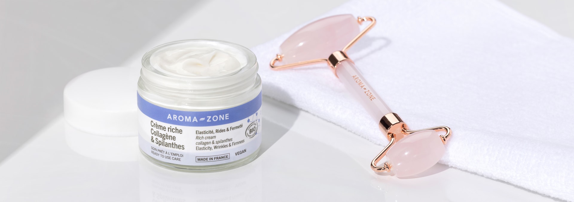 Bandeau MS-Creme-Collagene Desktop
