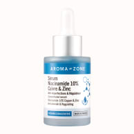 Sérum concentré Niacinamide 10%, Cuivre & Zinc