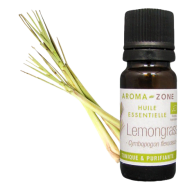 Huile essentielle Lemongrass BIO