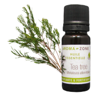 Olio essenziale Tea tree (Albero del tè)