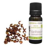 Huile essentielle Xanthoxylum sauvage