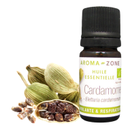 Olio essenziale di Cardamomo BIO