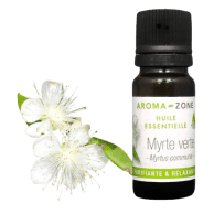 Huile essentielle Myrte verte BIO