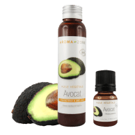 Olio di Avocado BIO