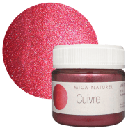 Mica Cuivre