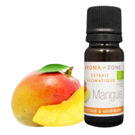 Estratto aromatico naturale di Mango BIO