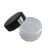 Mini-contenitore ombretti e preparati cosmetici