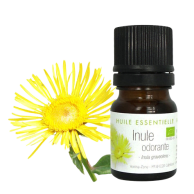 Olio essenziale di Inula (Enula) odorosa BIO