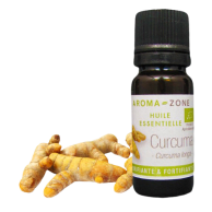 Huile essentielle Curcuma BIO