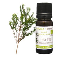 Olio essenziale Tea tree (Albero del tè) BIO)