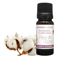 Fragrance naturelle Fleur de Coton