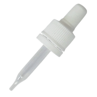 Pipette DIN18 compte-goutte