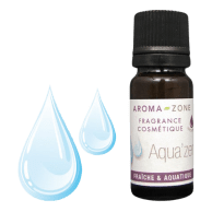 Fragranza naturale Aqua'zen