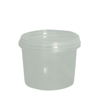 Vasetto cristallo 280 ml