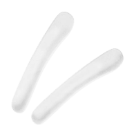 Spatules cosmétiques grand format (lot de 2)