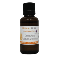 Conservateur Complexe Benzoate & Sorbate