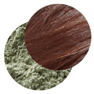 Katam - Tinta per capelli vegetale