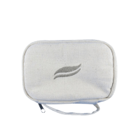 Trousse da viaggio in cotone BIO (modello piccolo)