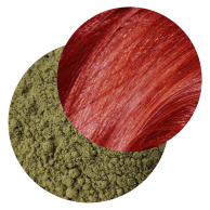 Henné rouge du Yémen - Colorant capillaire végétal