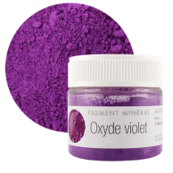Ossido minerale viola