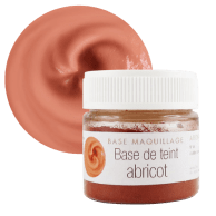 Base de teint Abricot