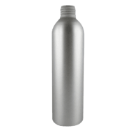 Flacon en aluminium 250 ml - 24/410 - sans bouchage