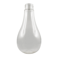 Flacon Goutte 250 ml - 28/410 - sans bouchage