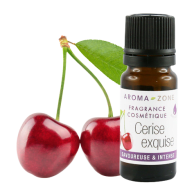 Fragrance naturelle Cerise exquise