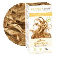 Henné Blond doré BIO - coloration végétale