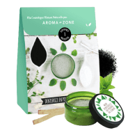 Coffret cosmétique maison Dentifrice en poudre au Siwak