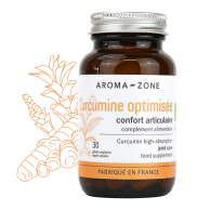 Curcumina ottimizzata BIO - 30 capsule - integratore alimentare