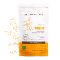 Poudre de Curcuma BIO